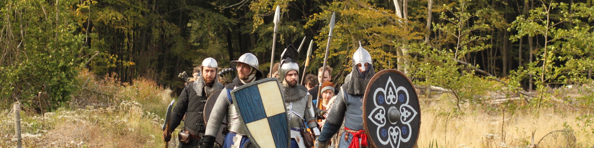 Headerbild zu unserer Frühlingscon - Fotograf: Katharina K. Headerbild