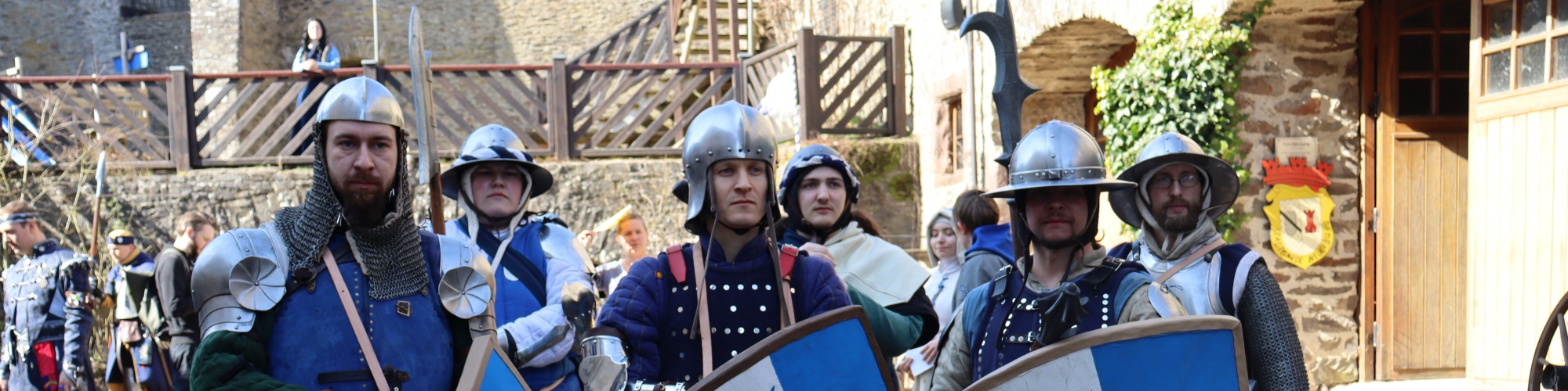 Headerbild zu unserer Frühlingscon - Fotograf: Malte S. Headerbild